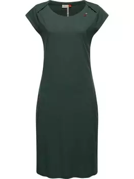Летнее платье Ragwear Rivan, темно-зеленый