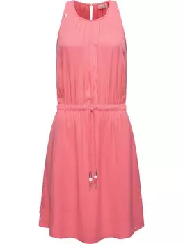 Летнее платье Ragwear Sanai, коралл