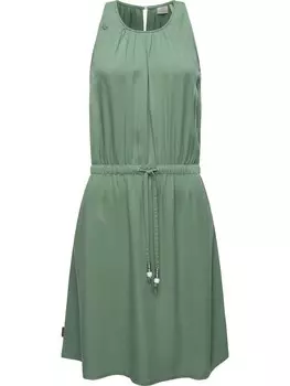 Летнее платье Ragwear Sanai, трава зеленая