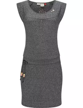 Летнее платье Ragwear Summer Dress Penelope, серый