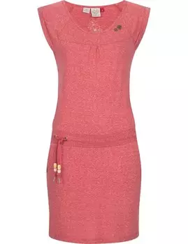 Летнее платье Ragwear Summer Dress Penelope, цвет pastel red