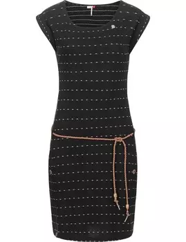 Летнее платье Ragwear Summer Dress Tag, черный