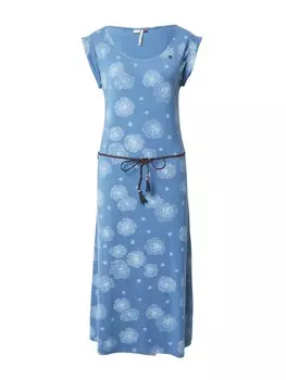 Летнее платье Ragwear Summer Dress TAGG, дымно-синий