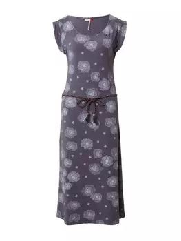 Летнее платье Ragwear Summer Dress, темно-серый