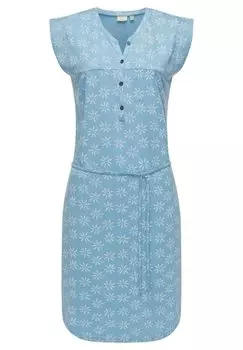 Летнее платье Ragwear, светло-синий