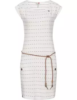 Летнее платье Ragwear Tag, белый