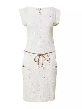 Летнее платье Ragwear TAGG, белый