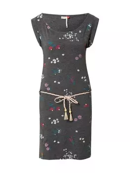 Летнее платье Ragwear Tamy, темно-серый