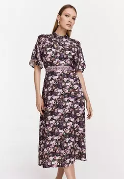 Летнее платье READY TO WEAR Taranko, фуксия