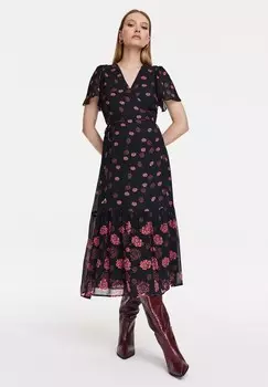 Летнее платье READY TO WEAR Taranko, черный