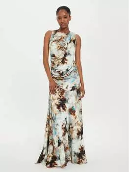 Летнее платье regular fit Gestuz, мультиколор