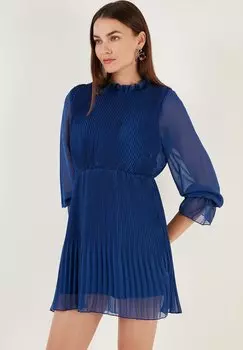 Летнее платье Regular Fit LELA, цвет royal blue