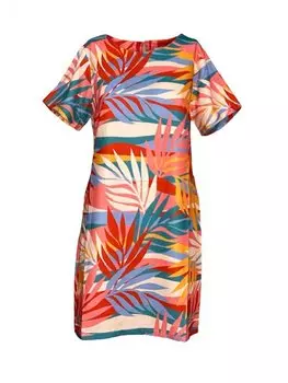 Летнее платье regular fit Molly Bracken, мультиколор