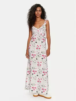 Летнее платье regular fit Vero Moda, мультиколор