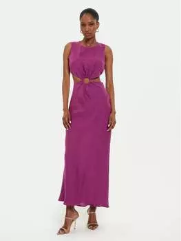 Летнее платье regular fit Vicolo, фиолетовый