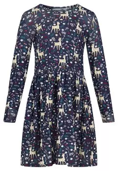 Летнее платье Reh happy girls, цвет navy