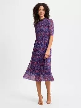 Летнее платье Rich & Royal, оранжевый