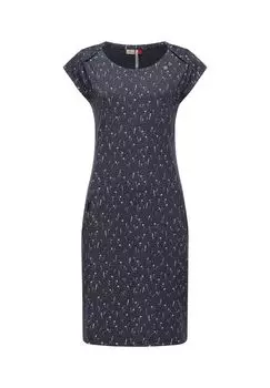 Летнее платье Риван принт Ragweartm, цвет Navy23
