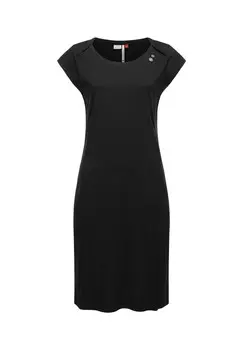 Летнее платье Риван Солид Ragwear, черный