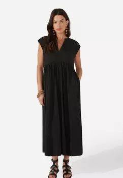 Летнее платье Ro&Zo, черный