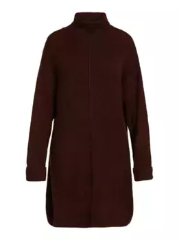 Летнее платье Roxy "Гавайское лето", шоколадный