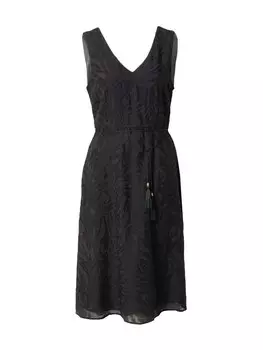 Летнее платье s.Oliver BLACK LABEL Summer Dress, черный