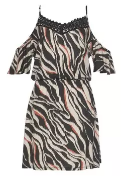 Летнее платье s.Oliver, кремовый