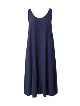 Летнее платье s.Oliver Summer Dress, темно-синий