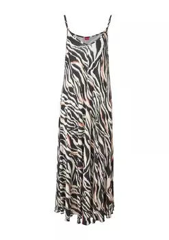 Летнее платье s.Oliver Summer Dress, кремовый
