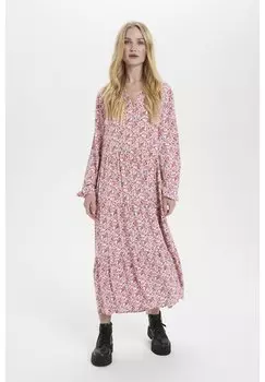 Летнее платье Saint Tropez, мультиколор