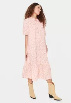 Летнее платье Saint Tropez, розовый