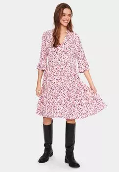 Летнее платье Saint Tropez, розовый