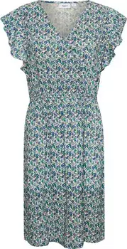 Летнее платье Saint Tropez, смешанные цвета