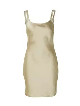 Летнее платье Samse Samse Sunna, оливковый