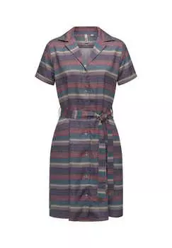 Летнее платье Савира Ragwear, синий