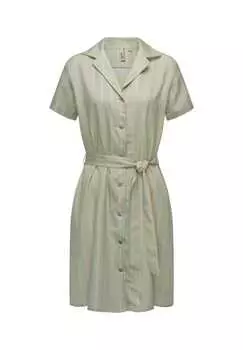 Летнее платье Савира Ragwear, зеленый