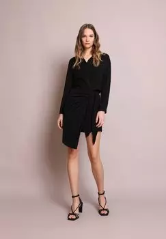 Летнее платье Scalpers, черный