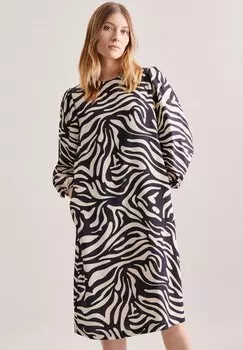 Летнее платье Seidensticker, синий