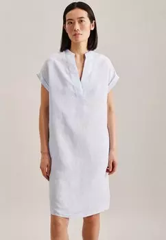 Летнее платье Seidensticker, синий