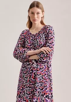 Летнее платье Seidensticker, синий