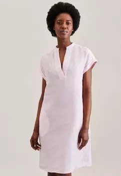 Летнее платье Seidensticker, светло-розовый