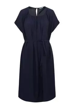 Летнее платье Seidensticker, темно-синий