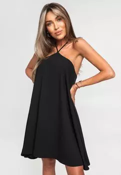 Летнее платье SELFIEROOM, черный