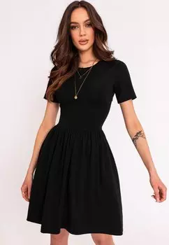 Летнее платье SELFIEROOM, черный