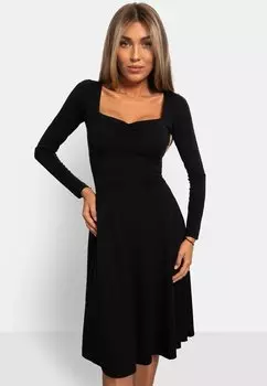 Летнее платье SELFIEROOM, черный