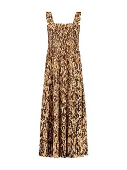 Летнее платье Shiwi SEYCHELLES, цвет Camel/Sand