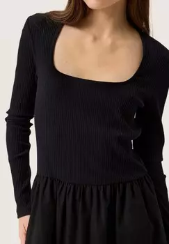 Летнее платье SIMONE PHOEBE Soaked in Luxury, черный