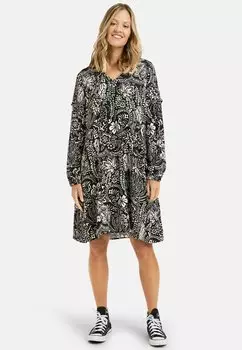 Летнее платье Smith&Soul, черный