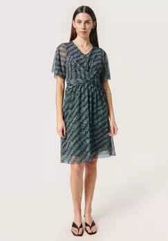 Летнее платье Soaked in Luxury