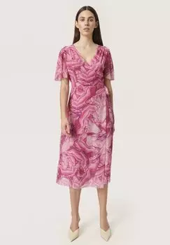 Летнее платье Soaked in Luxury